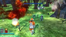 Star Wars Battlefront 2 Mods - SWTOR Map Pack - Alderaan_ Treefall - Dailymotion (1080p)