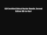 CEH Certified Ethical Hacker Bundle Second Edition (All-in-One) Download Free