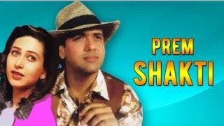 Prem Shakti Full Movie | Govinda, Karisma Kapoor | Romantic Bollywood Movie