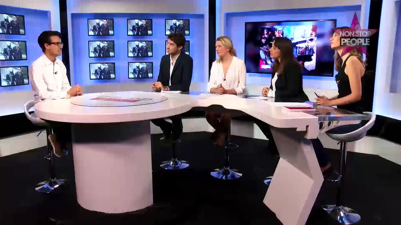 Omar Harfouch : "Nicolas Sarkozy doit encore faire beaucoup d'efforts pour arriver à mon niveau" (EXCLU VIDÉO)