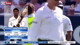 Kumar Sangakara 147 Runs Against England