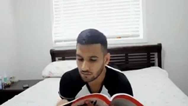 MOM ALWAYS COME IN WRONG TIME ZAID ALI