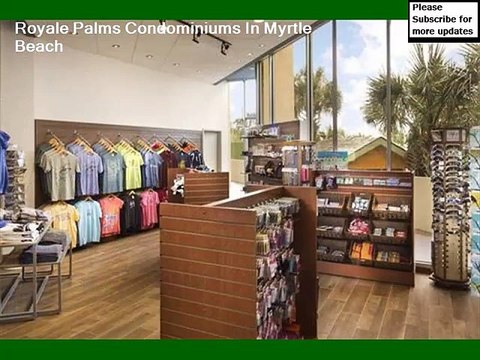 Royale Palms Condominiums | Check-in: 16:00 Check-out: 11:00 | hotel pics in Myrtle beach