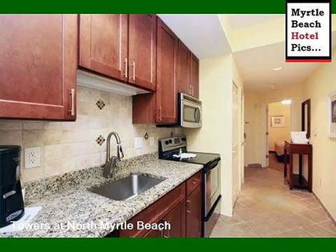Towers at North Myrtle Beach | myrtle hotel pics and Info : Check-in: 16:00 Check-out: 11:00