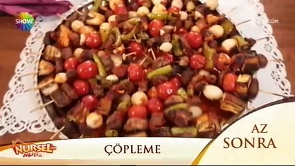 Nurselin mutfağı  6 Ekim 2015-6