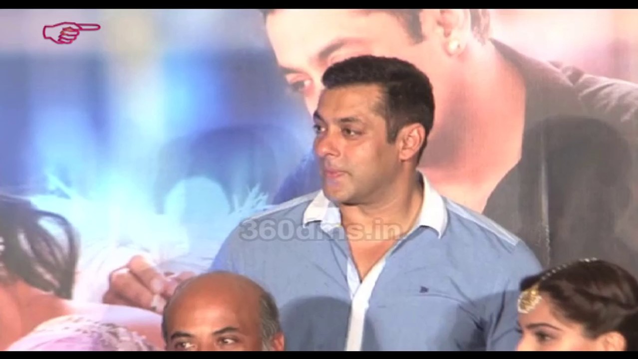 Salman Khan reprises his most affable onscreen character, Prem, in Sooraj Barjatya's Prem Ratan Dhan Payo