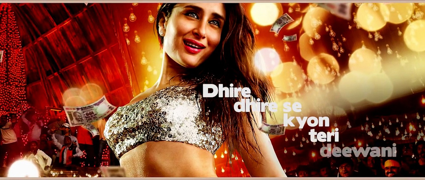 Mera Naam Mary Lyric Video_ Kareena Kapoor Khan_ Sidharth Malhotra -