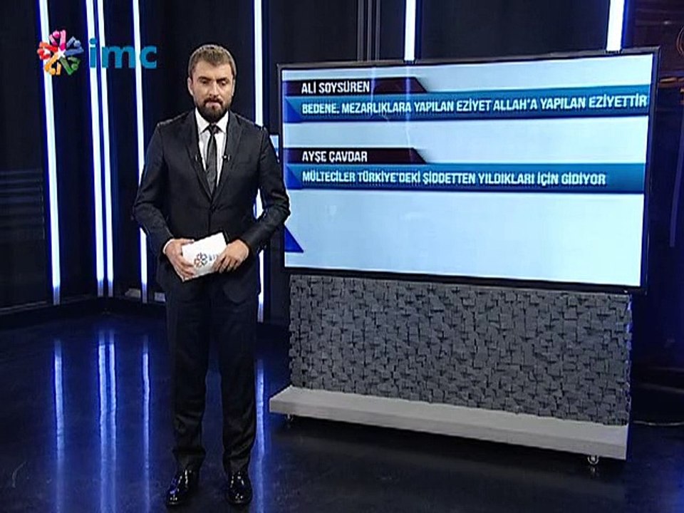 3 Manşet (23 Eylül 2015) - 4