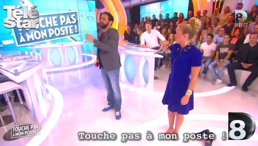Touche pas à mon poste ! - Quelle est la taille d'Enora ...