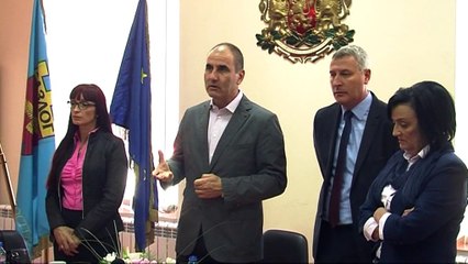 Среща с Цветан Цветанов