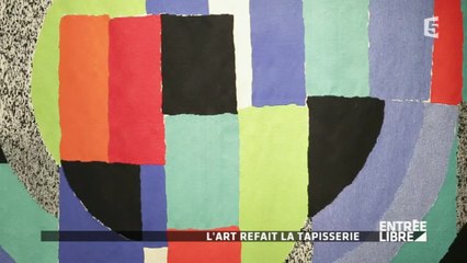 "Tapisserie?": Exposition - Entrée libre