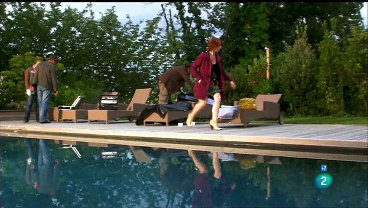 Profilage 1x04 Paraíso perdido