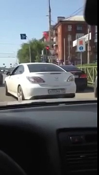 В Перми автоледи после ДТП избила женщину на глазах ее детей