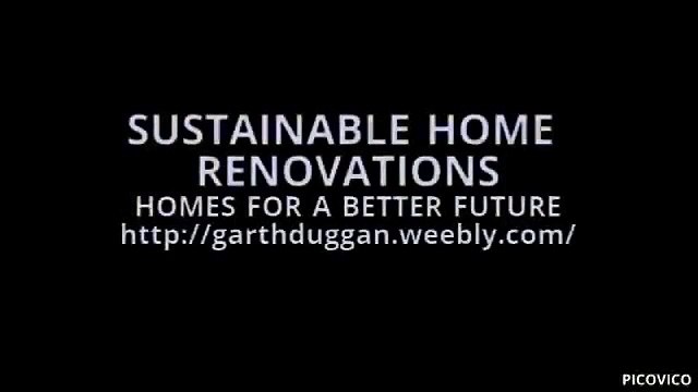 SUSTAINABLE HOME RENOVATIONS – HOMES FOR A BETTER FUTURE