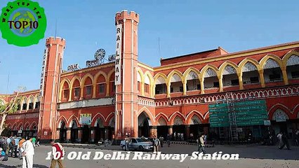 Top 10 Best Railway Stations of India