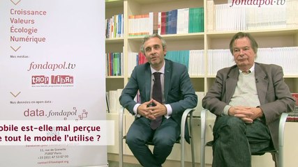 Mathieu Flonneau et Jean-Pierre Orfeuil présentent leurs notes : Vive l’automobilisme ! (1) Les conditions d’une mobilité conviviale et Vive l’automobilisme ! (2) Pourquoi il faut défendre la route