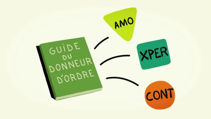 Le guide du donneur d’ordre : rôle et prestations des entreprises certifiées