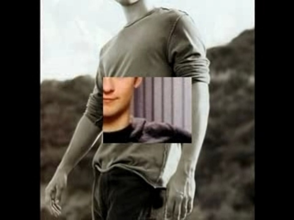 Tobey maguire et mathis kunzler