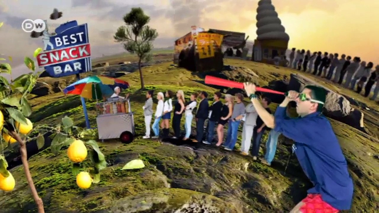 Hausgemachtes aus Marokko | Global 3000 - Global Snack