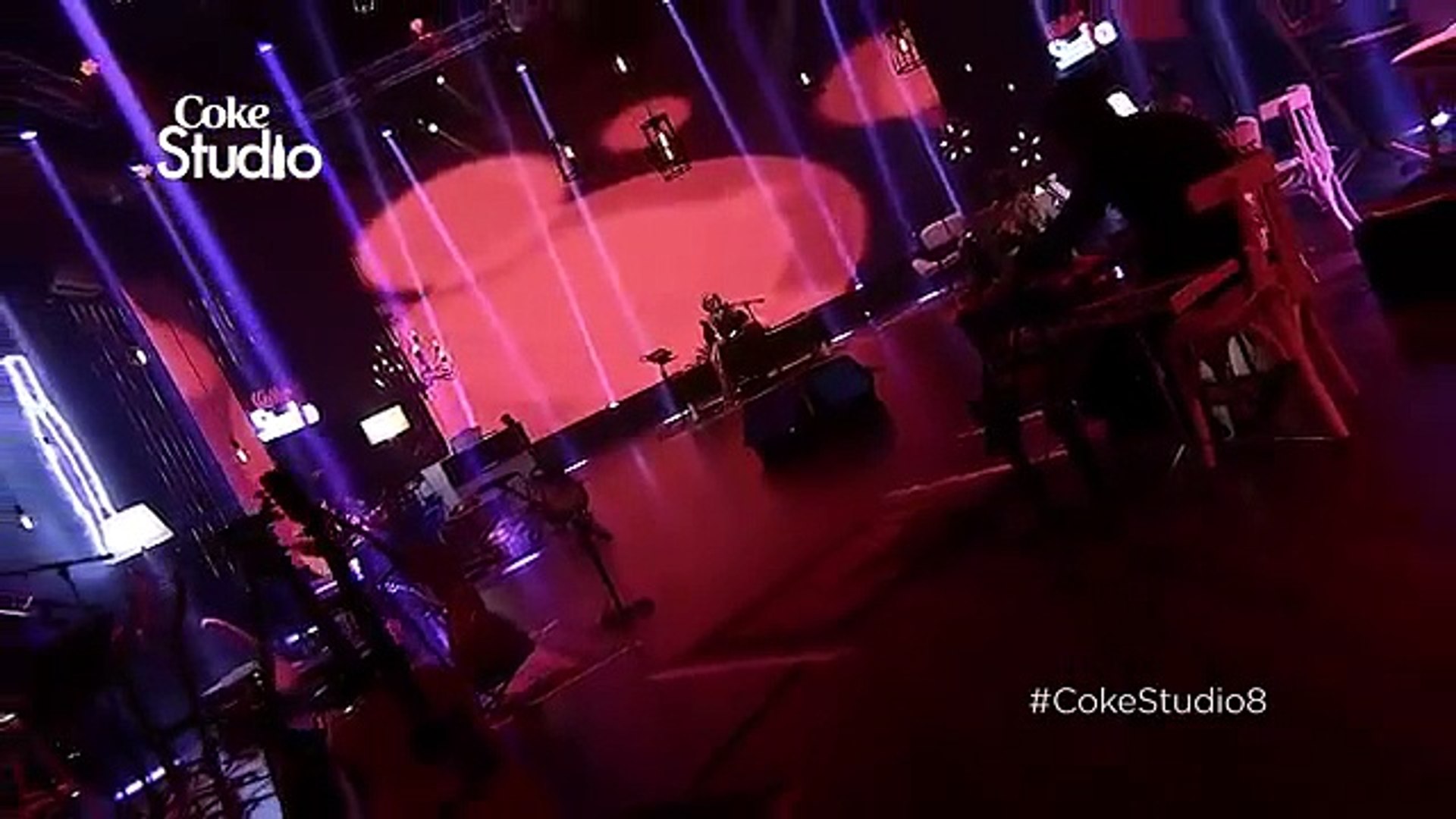 ⁣Farida Khanum Coke Studio