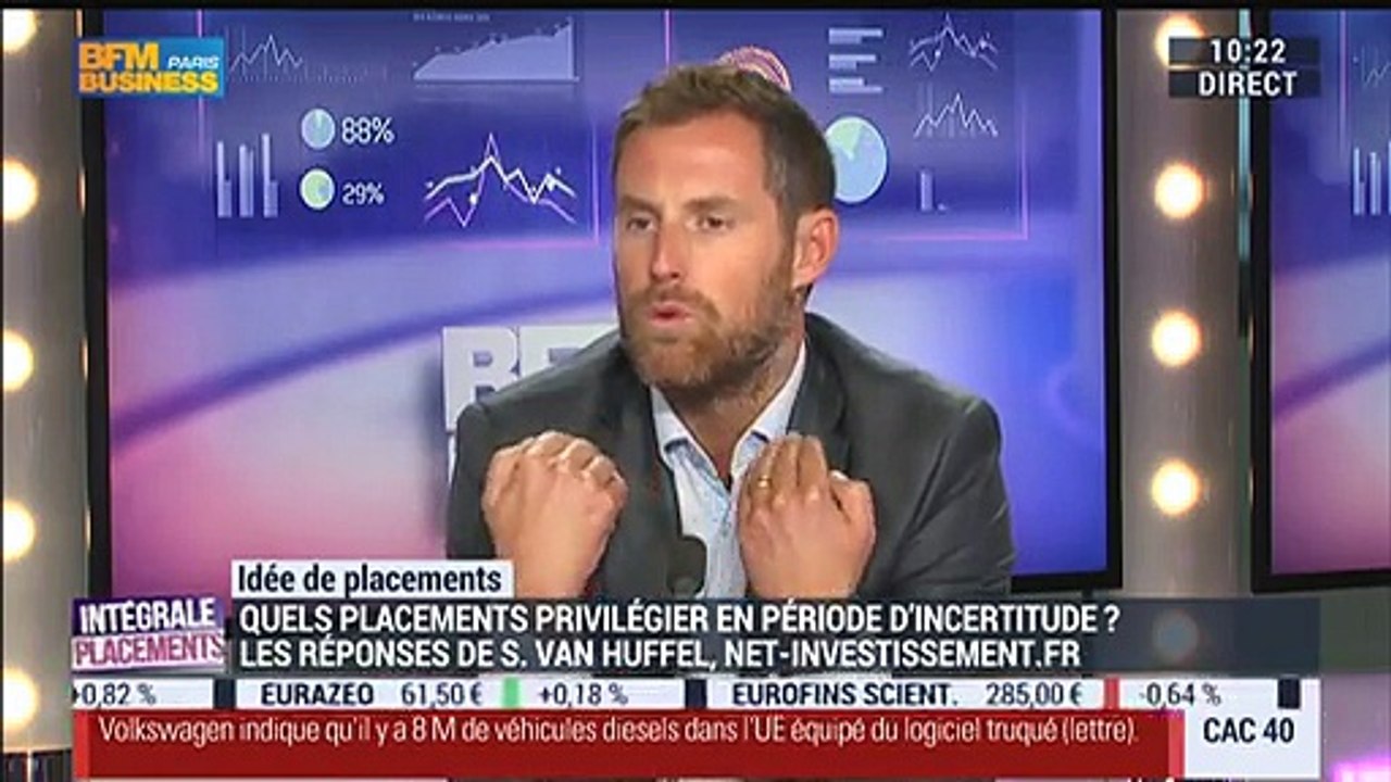 Idées de placement: Quels sont les fonds alternatifs au fonds euro ? - 06/10