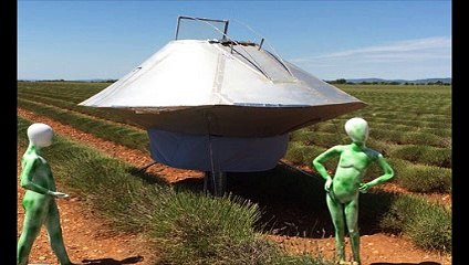 Jean-Pierre Troadec : Roswell en Provence ?