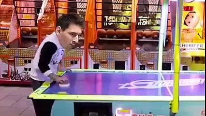 Humor: Parodia de Cristiano Ronaldo y Lionel Messi