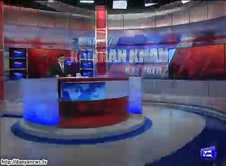 Dunya News - Dunya Kamran Khan kay sath - 07-10-2015