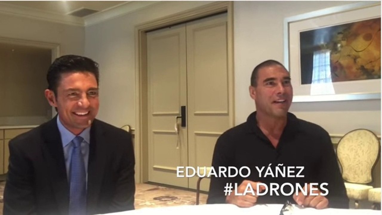 NOTA LADRONES .... FERNANDO COLUNGA Y EDUARDO YAÑEZ