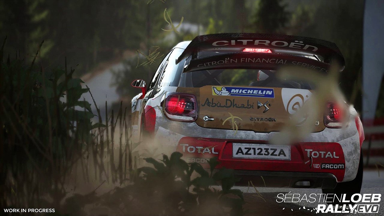 Sebastien Loeb Rally Evo – New Previews