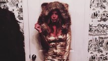Ashley Benson Hunted By Internet After Posing in 'Cecil the Lion' Costume