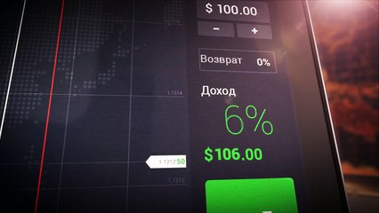 Обзор платформы брокера бинарных опционов IQ Option!