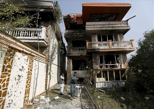 Obama apologises to MSF president for Kunduz bombing