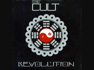 The CULT - 'Revolution' - 7_ 1985