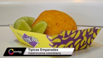 Típicas Empanadas colombianas