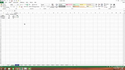 001 How to enter data, labels and values