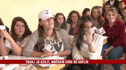 THUAJ JO AZILIT, MBËRRIN EDHE NË KOPLIK
