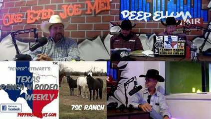 Texas Ranch N Rodeo Weekly Aired 10/05/2015