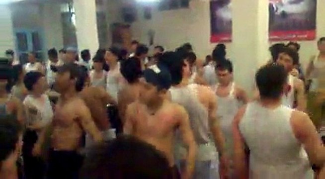 Percham Abbas Ka Daste Musa Ibne Jaffar ( SHAB Bedari )