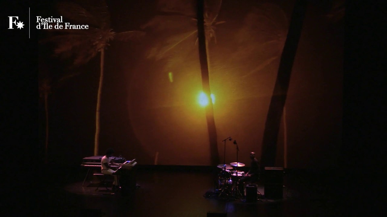 CHASSOL / RETOUR EN VIDÉO / FESTIVAL D'ILE DE FRANCE