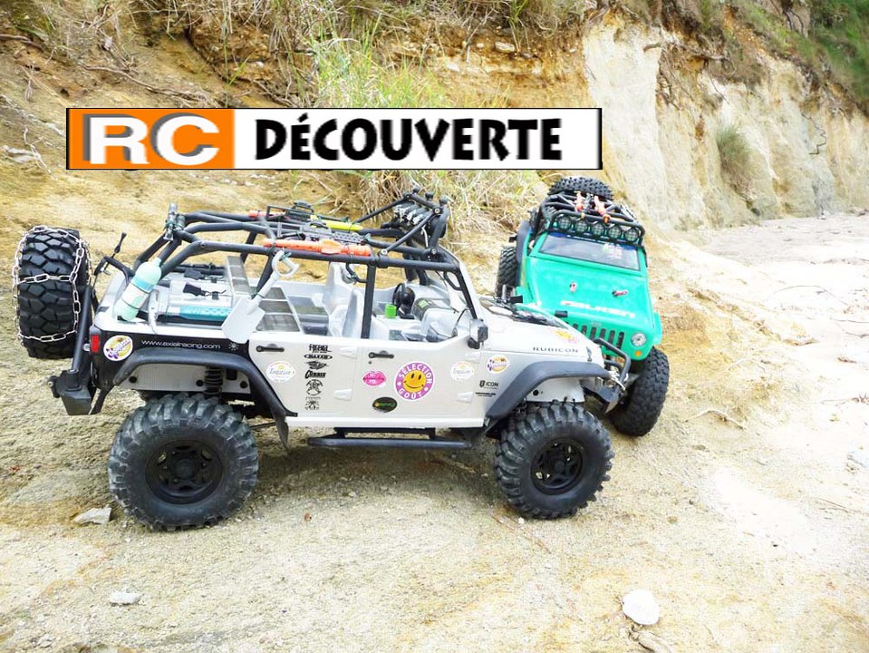 Rc Crawler Scale Trial 4x4 sable rochers plage de Mesquer 44 Loire Atlantique Grand Ouest 16-05-2015