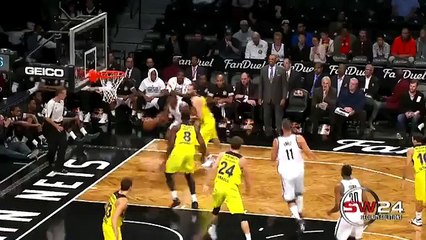 Fenerbahçe, Brooklyn Nets'i evinde devirdi