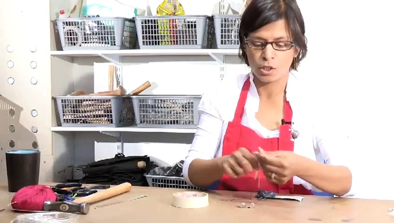 How To Make Your Own Yarn Bracelet