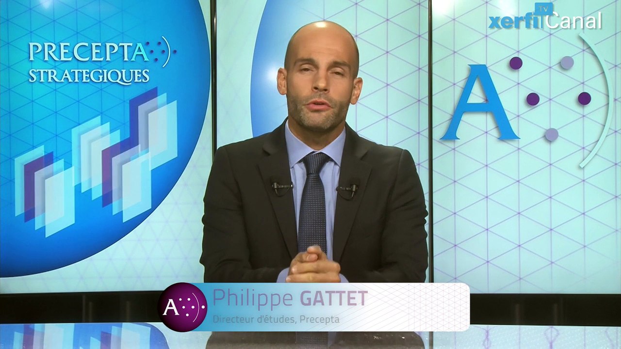 Philippe Gattet, Xerfi Canal Expertise comptable : la menace d'uberisation et de robotisation
