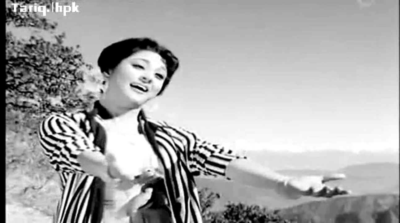 Aaja aaja rey tujko mera pyar pukare=1963
