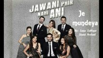 Je Mundiya - Jawani Phir Nahi Ani Full Audio Song _ Sana Zulfiqar ft. Shani Arshad-PAKISTANI-HD