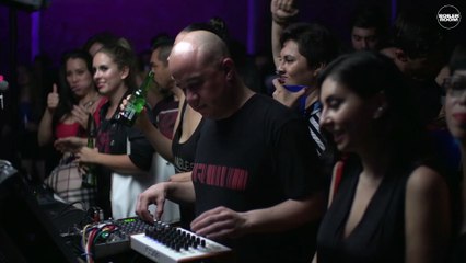 Luis Flores Boiler Room Guadalajara Live Set
