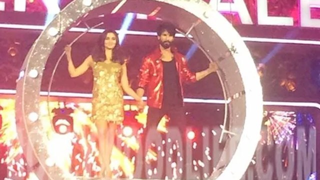 Shahid Kapoor & Alia Bhatt Performance @ Jhalak Dikhlaa Jaa Reloaded SUPER FINALE | 10th Oct 2015
