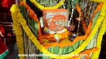 Aniruddha Bapu - Ashwatha Maruti Poojan at Shree Aniruddha Gurukshetram - 12 September 2015