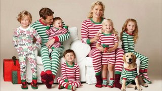 Family Christmas Pajamas.Mp4